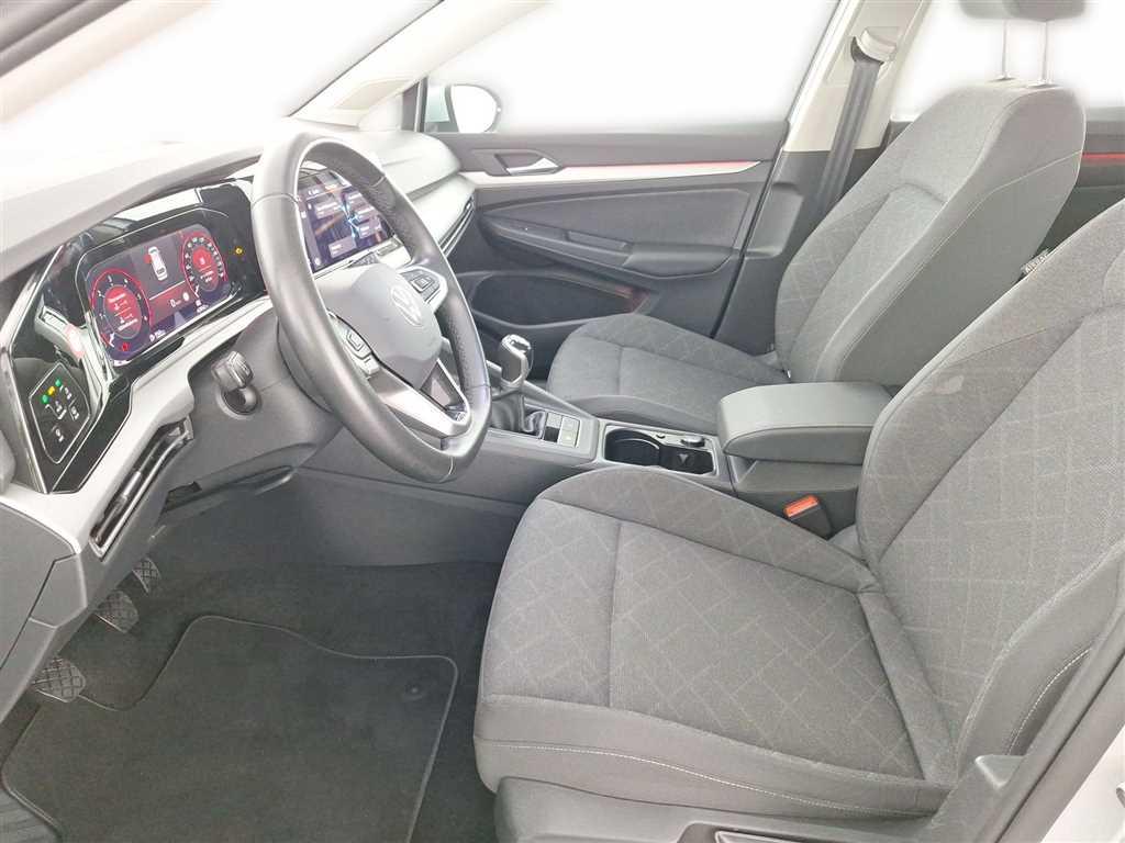 Volkswagen Golf Variant Life 2.0 TDI Navi Rückfahrkamera, миниатюра 16