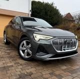 Audi e-tron 55 quattro S line Sportback°B&O°NIGHT°AIR - Audi e-tron Sportback-S-line