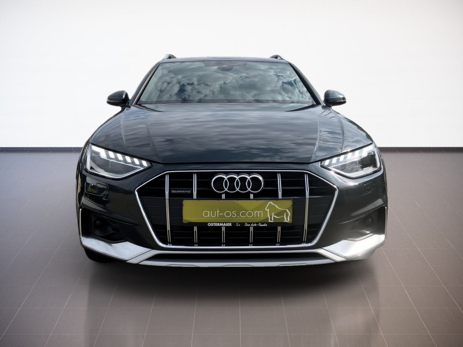 Audi A4 allroad QUATTRO 40TDI 204PS.STRONIC.MATRIX.NA foto 3