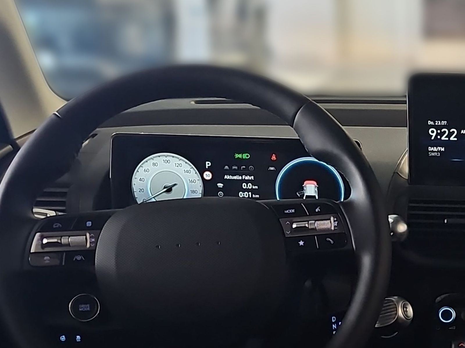 Hyundai INSTER – Bild 11