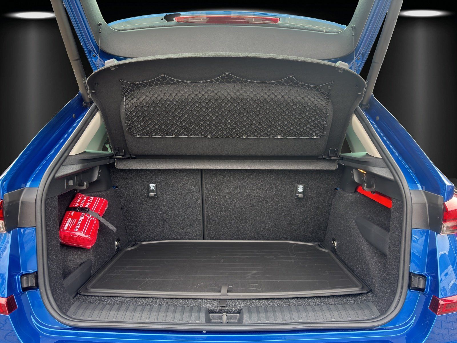 Fahrzeugabbildung SKODA Kamiq Balance 1,0 TSI 85 kW DSG AHK/MATRIX/ACC