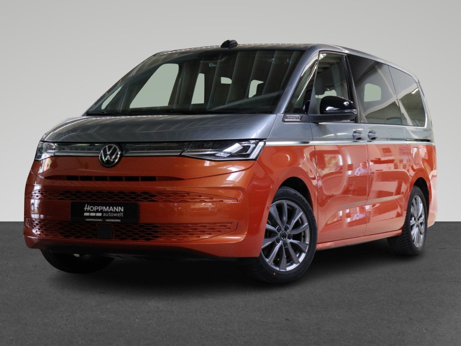 Volkswagen T7 Multivan nza Energetic eHybrid lang Vis-a-Vis
