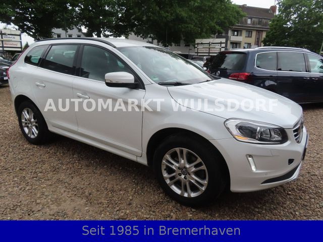 Volvo XC 60 Momentum 2WD,163 PS,Scheckheft,2Hand,Autom