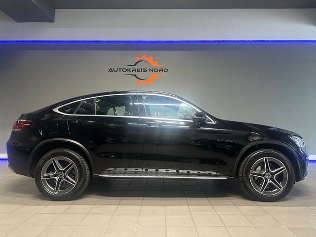 Mercedes-Benz GLC 300 GLC -Klasse Coupe GLC 300 e 4Matic