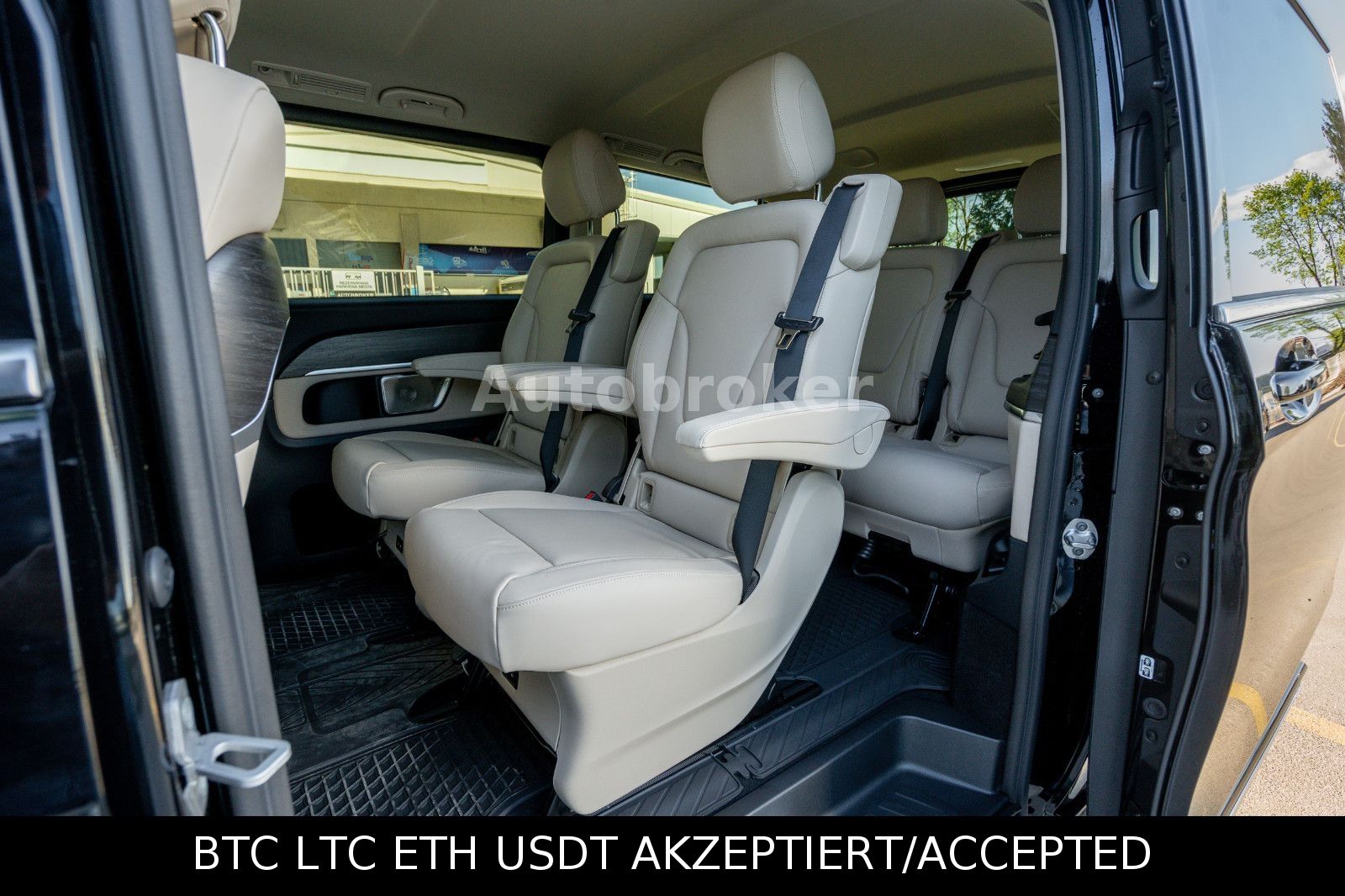 Mercedes-Benz V 300 kaufen