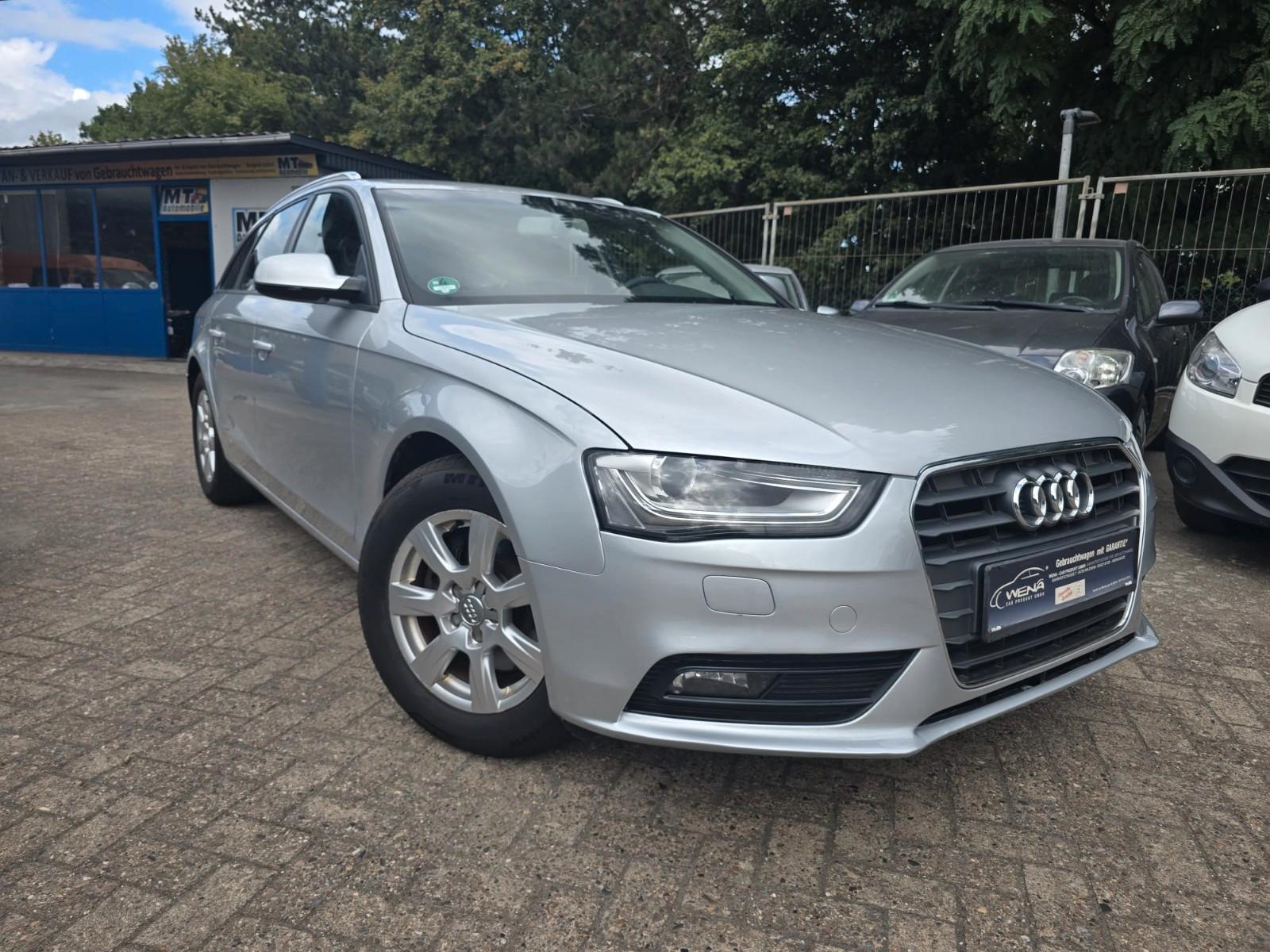 Audi A4 Avant ;2.Hand;TÜV NEU;Inkl-2.Jahre  Garantie+