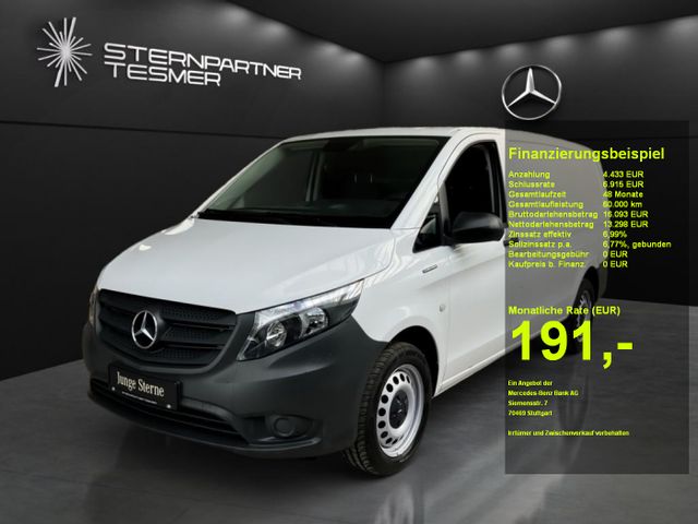 Mercedes-Benz Vito eVito 111 KA Lang +DAB+SHZ