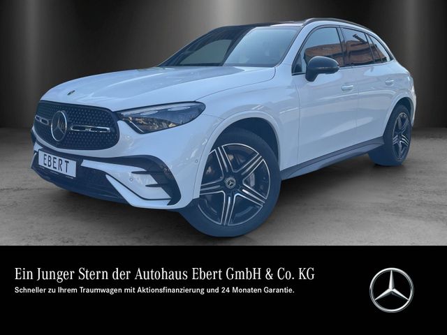 Mercedes-Benz GLC220 d AMG Premum AIRMATIC Pano AHK DISTRO HAL