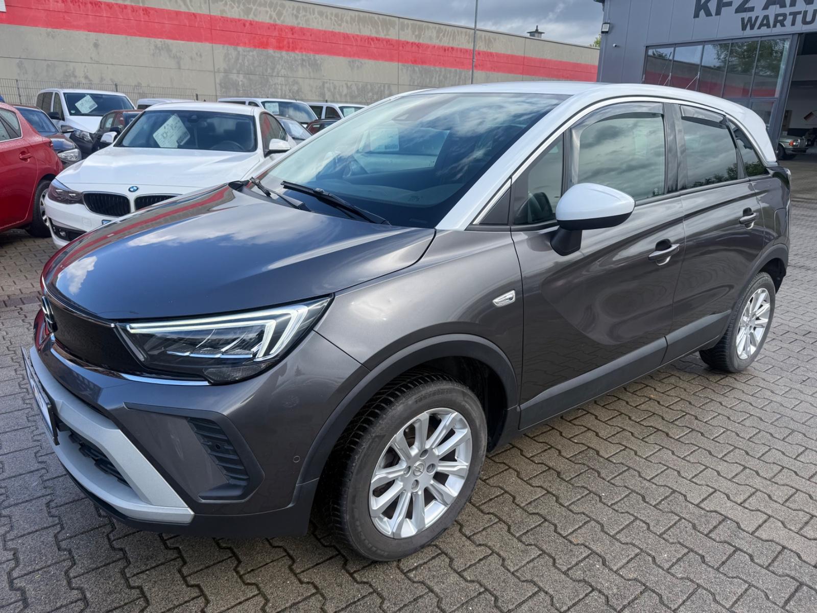 Opel Crossland Elegance Kamera