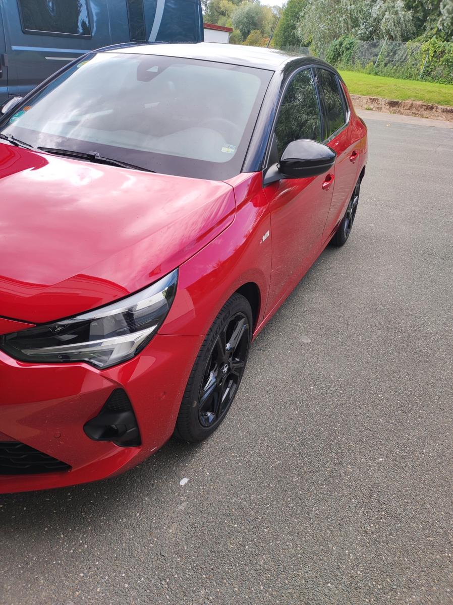 Opel Corsa F GS Line