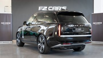 Land-Rover Range Rover - 4