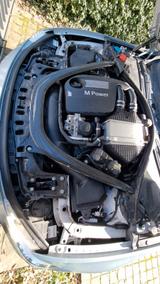 BMW M4  - BMW M4 mit Schiebedach