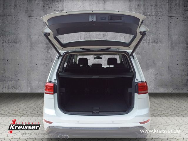 Touran 2.0 TDI R-Line NAV/LED/ACC/SHZ/APP/RFK/IQ