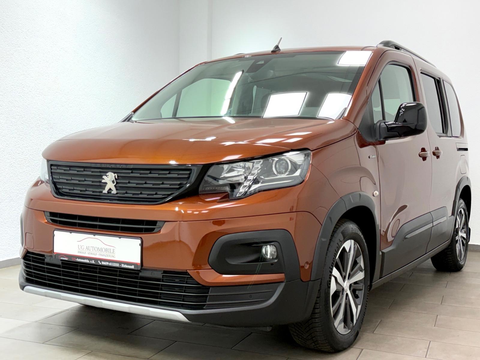Peugeot Rifter BlueHDi 130 Allure GT-Line * R-KAM * AHK