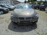 BMW 320d Modern Line~ Navi ~ Leder ~ Xenon ~ Head Up - BMW 320 Gebrauchtwagen in Augsburg