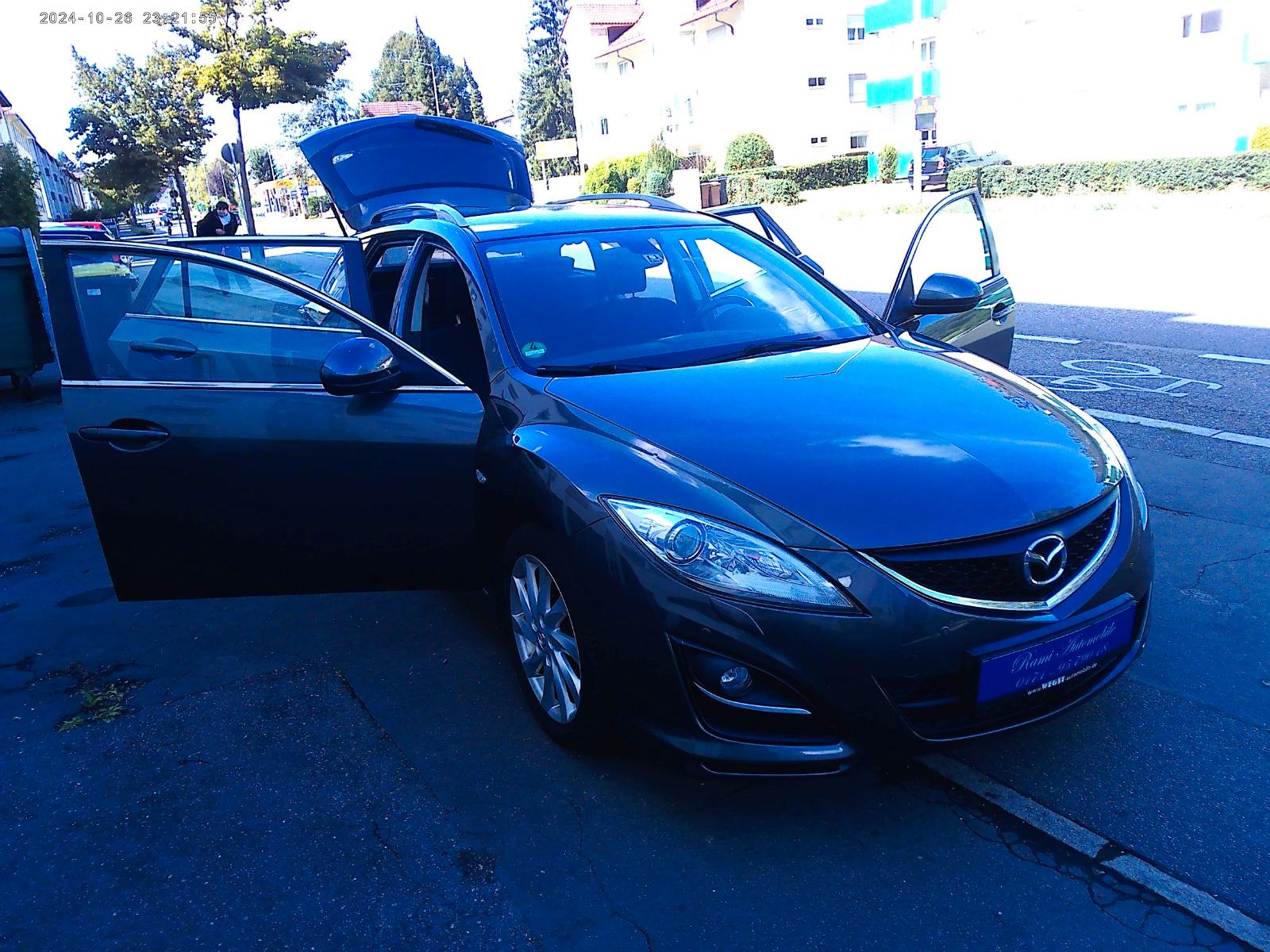 Mazda 6 2011 — photo 17