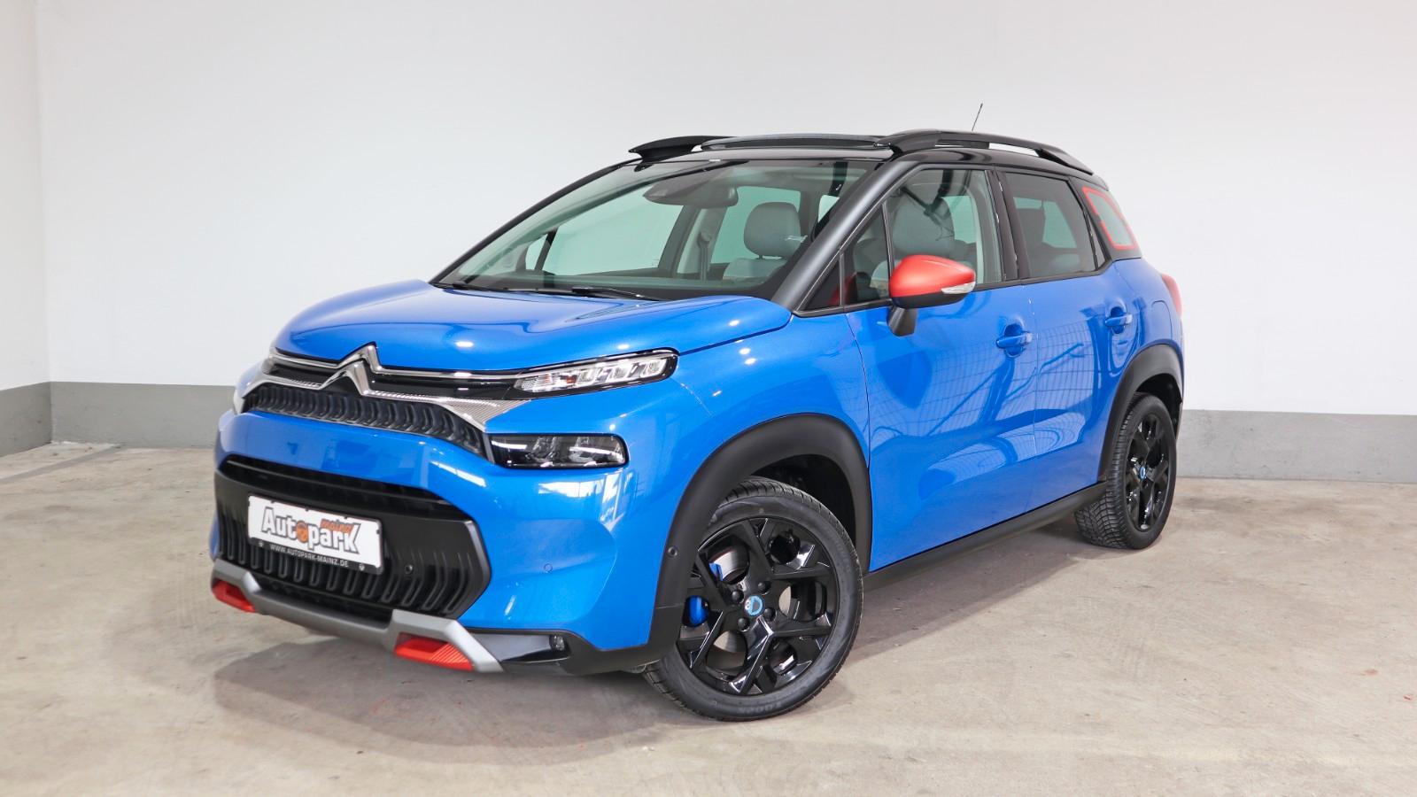 Citroën C3 Aircross Shine~NAVI~PANO~AHk~LED