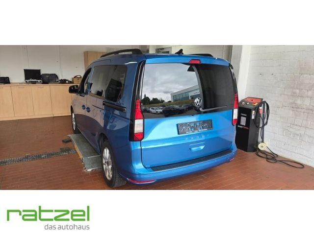 Fahrzeugabbildung Volkswagen Caddy Life 1.5 TSI DSG 5-Sitze Rückfahrkamera AC