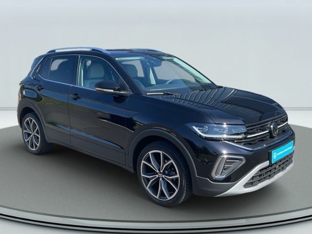 Volkswagen T-Cross 1.0 TSI 85 kW Black Style AHK RFK ACC MA foto 3
