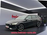 Cupra Leon Sportstourer 2.0 TSI VZ AHK+LED+NAVI+SHZ+LH - schwarze Cupra Leon