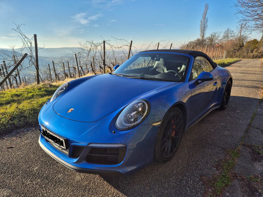 Porsche 911 Urmodell
