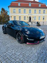 Nissan 370z Nismo - Nissan 370Z nismo mit Benzin-Antrieb