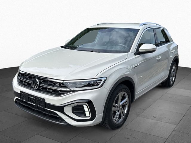 Fahrzeugabbildung Volkswagen T-Roc 1.0 TSI R-LINE LED-PLUS APP-CONNECT KLIMA