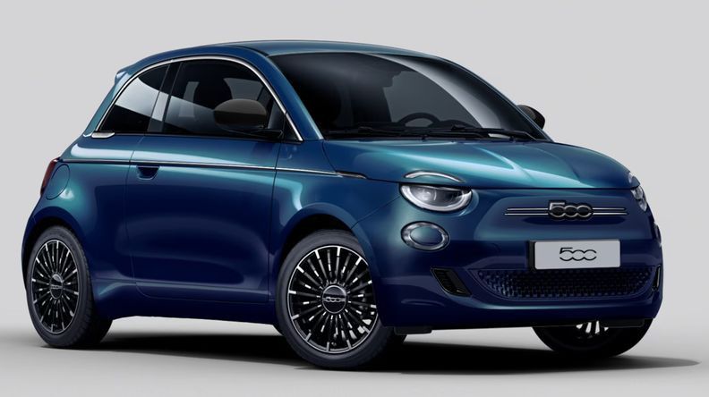 Fiat 500e La Prima Neuer 500 42 kWh imagem 3