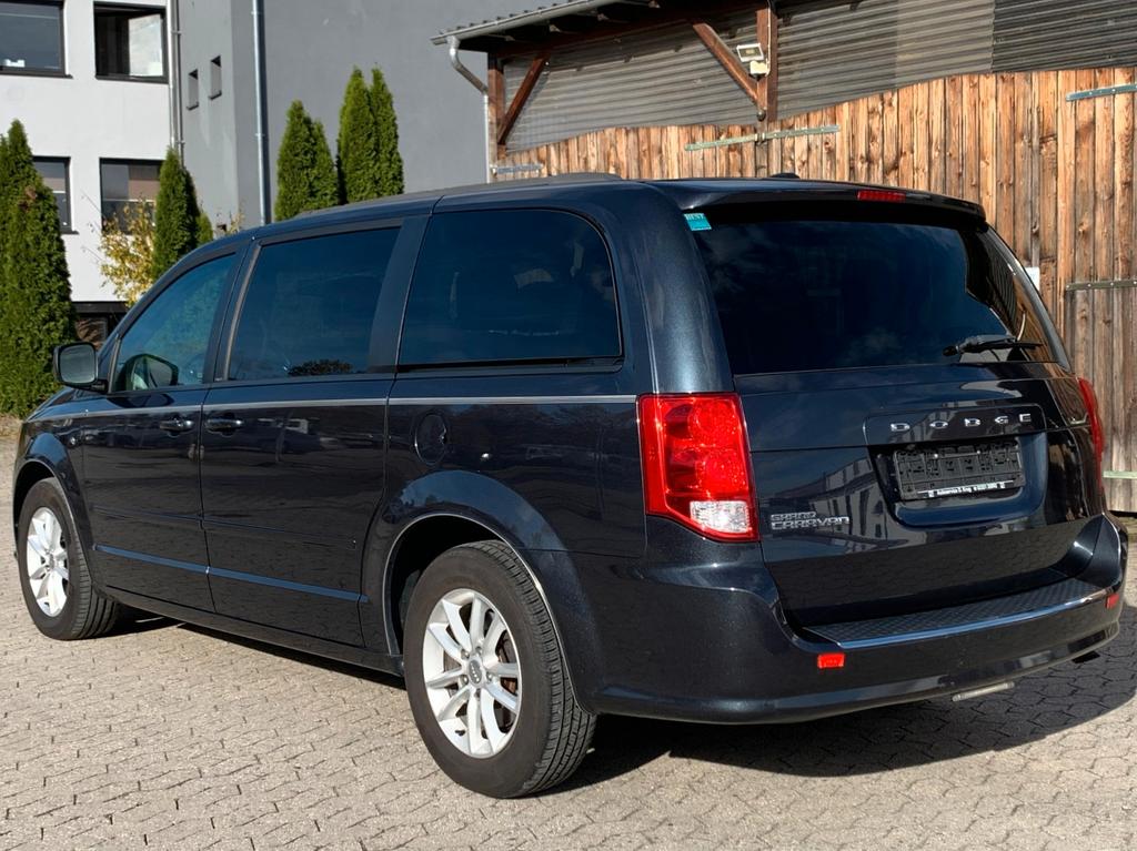 Dodge Grand Caravan
