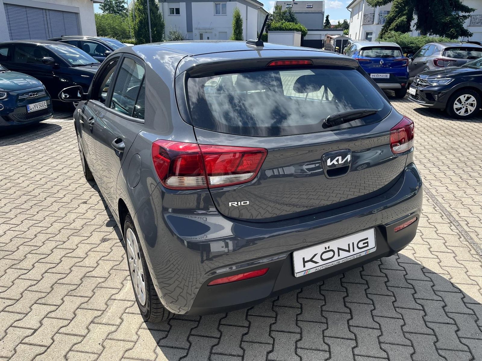 Kia Rio - Bild 4