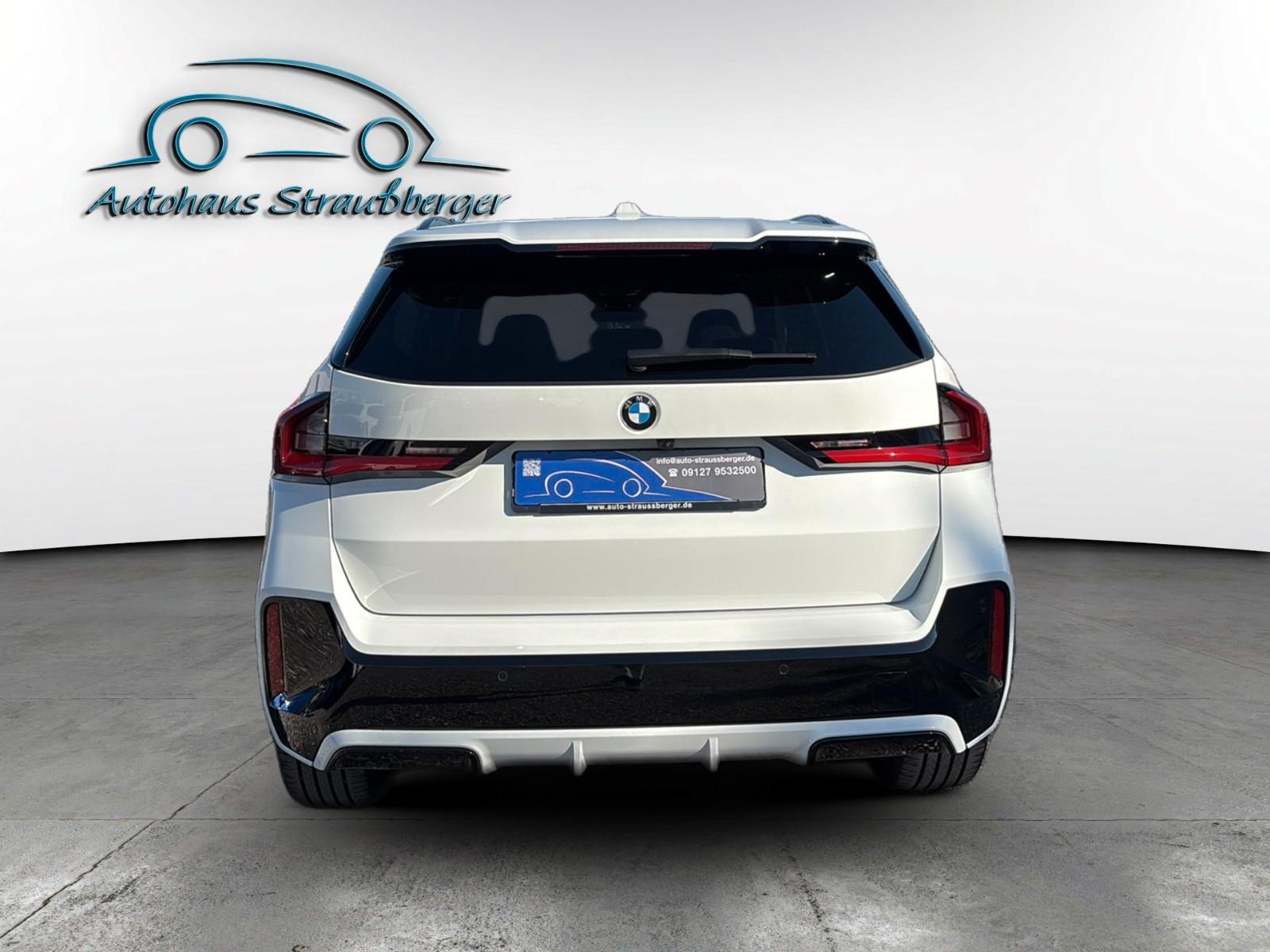 BMW X1 20xd M Sport AHK PANO SHZ QI KZU DA+ MEMORY, миниатюра 4