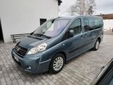 Fiat Scudo Panorama L2H1 165 Multijet - gebrauchte Fiat Scudo aus dem Jahr 2015