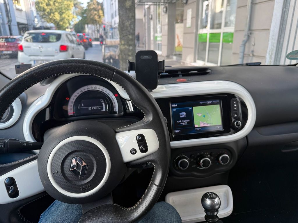 Image of Renault Twingo
