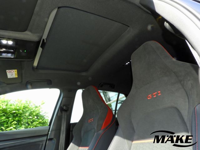 Golf GTI Clubsport DSG BLACK ST.  IQ.L RFK H&K P