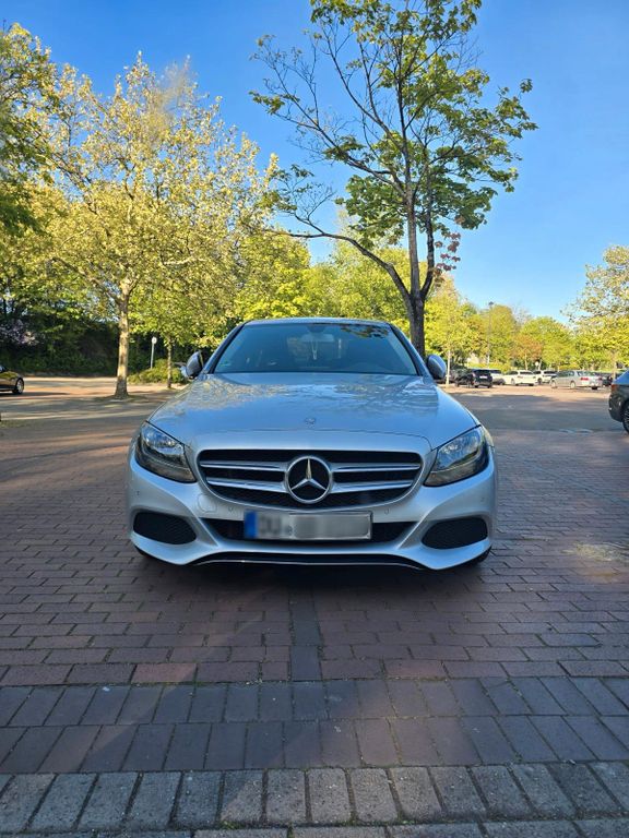 Image of Mercedes-Benz C 200