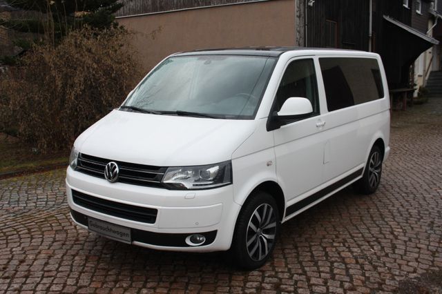 Volkswagen T5 Multivan 2.0 TDI DPF Xenon DSG