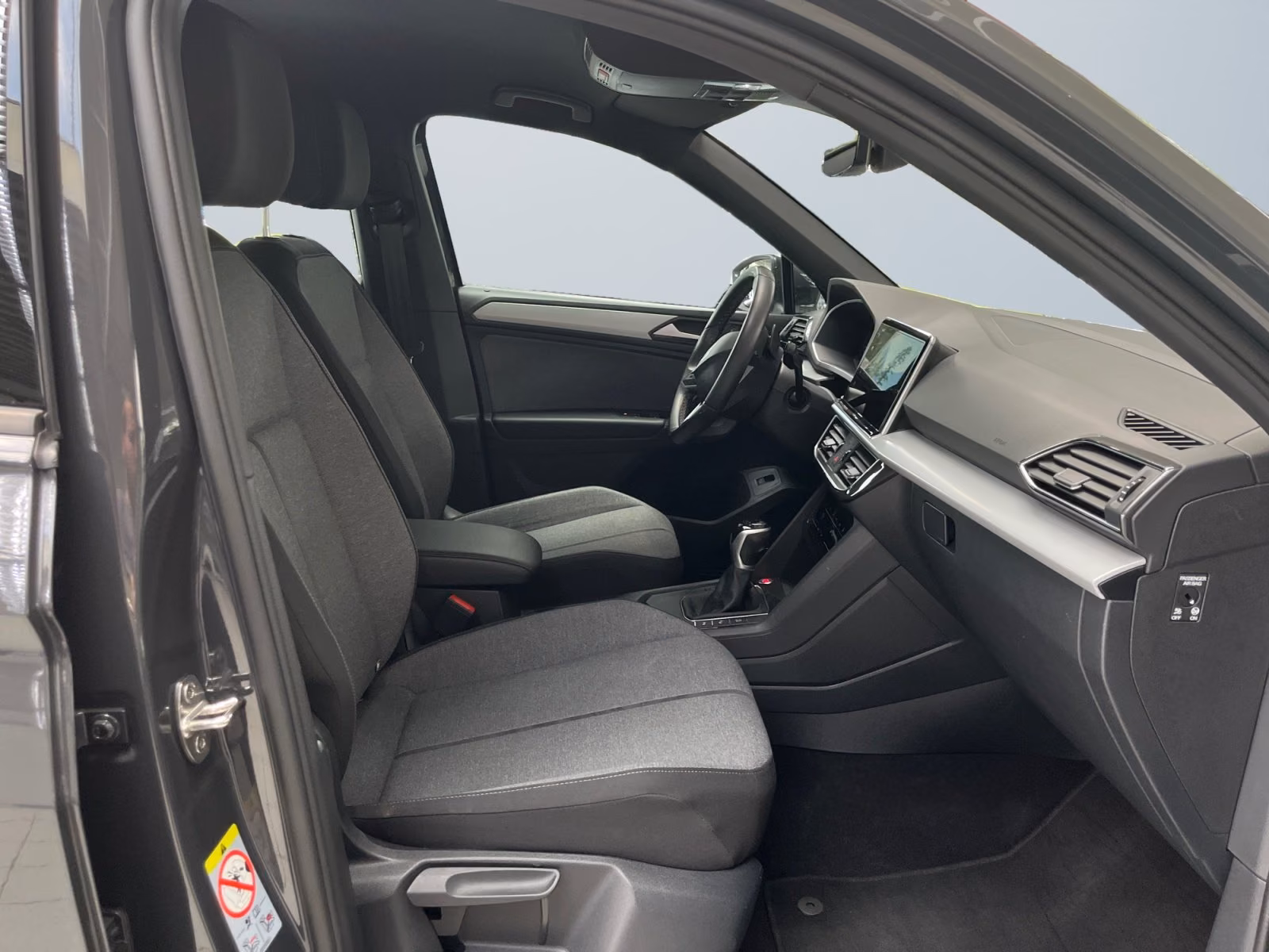 SEAT Tarraco Style 2.0 TDI DSG Virtual cockpit, миниатюра 10