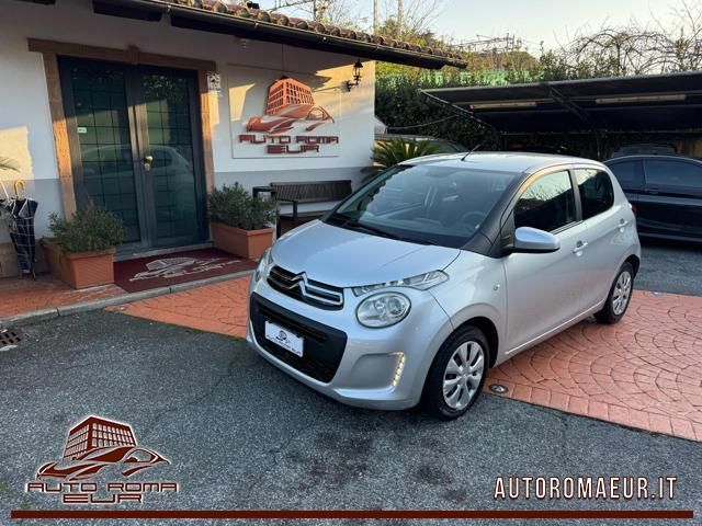 Citroën CITROEN C1 Airscape VTi 68 5p TAGLIANDATA! KM RE