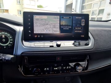 Nissan Qashqai 1.5 VC-T N-Design e-Power 205PS NAVILED