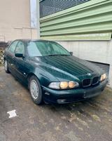 BMW E39 523i Youngtimer mit Top Historie u... - BMW 523: 523i E39