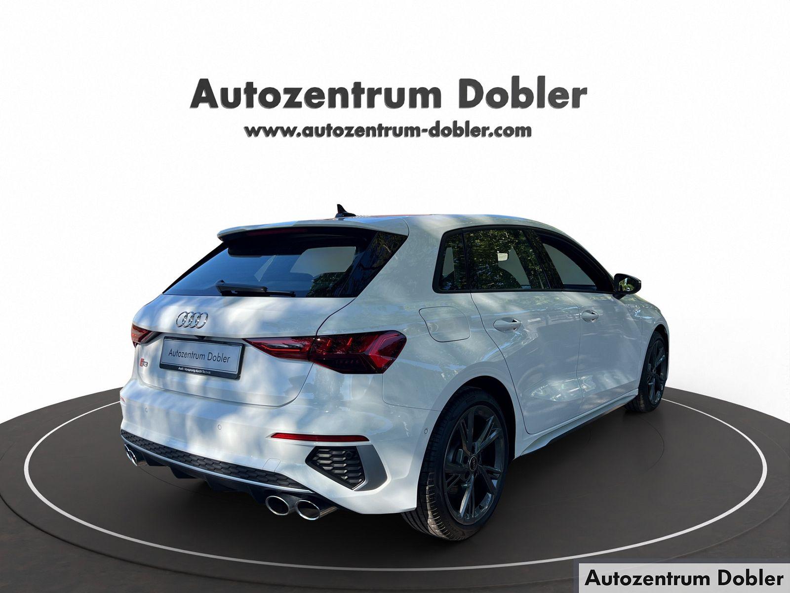 Audi S3 Sportback 2.0 TFSI 228kW S tronic PDC LED, миниатюра 9