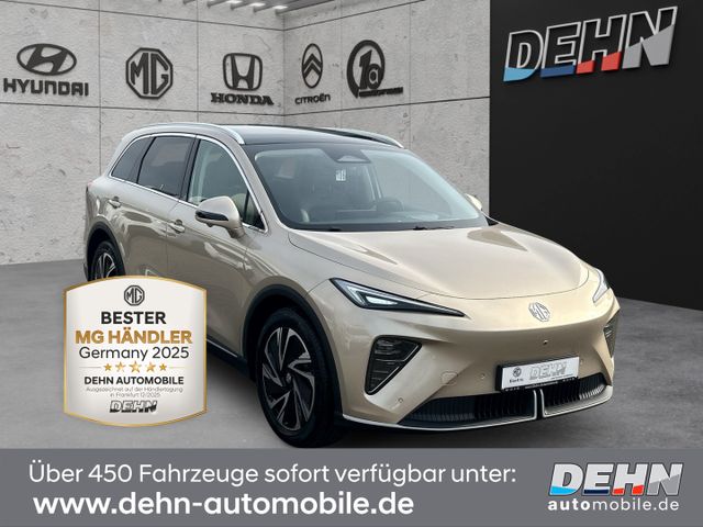 MG AndereS6 EV Luxury AWD