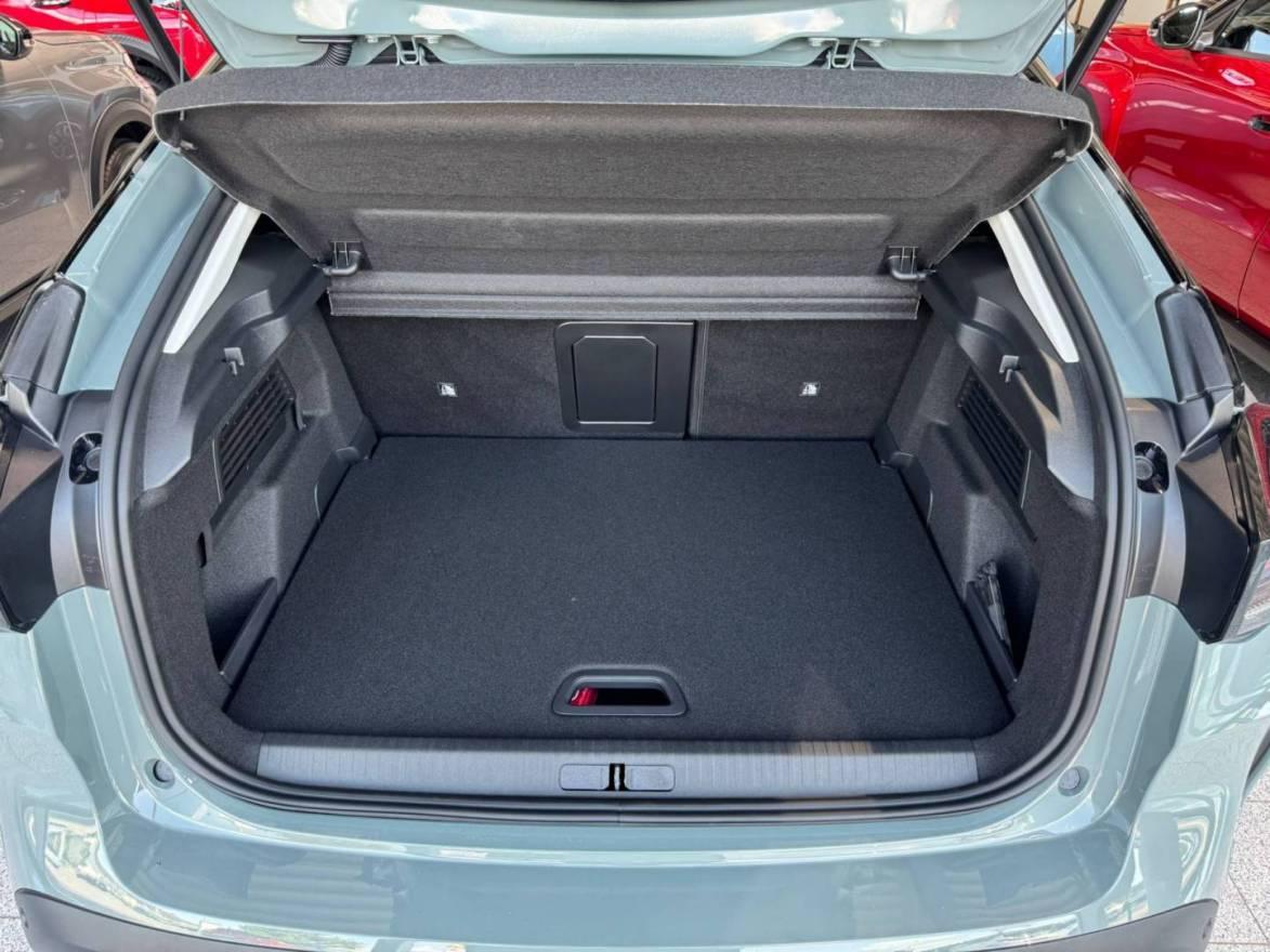 Citroën ë-C4 Elektromotor 156 Max
