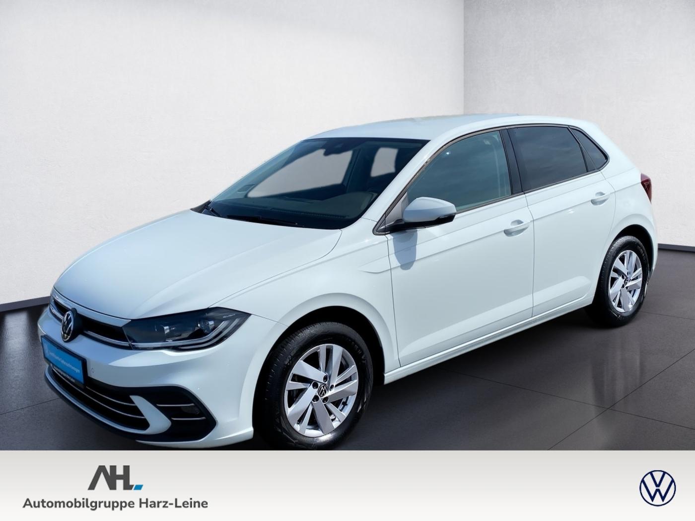 Volkswagen Polo 1.0 TSI Style Matrix Navi PDC SHZ 2xKlima