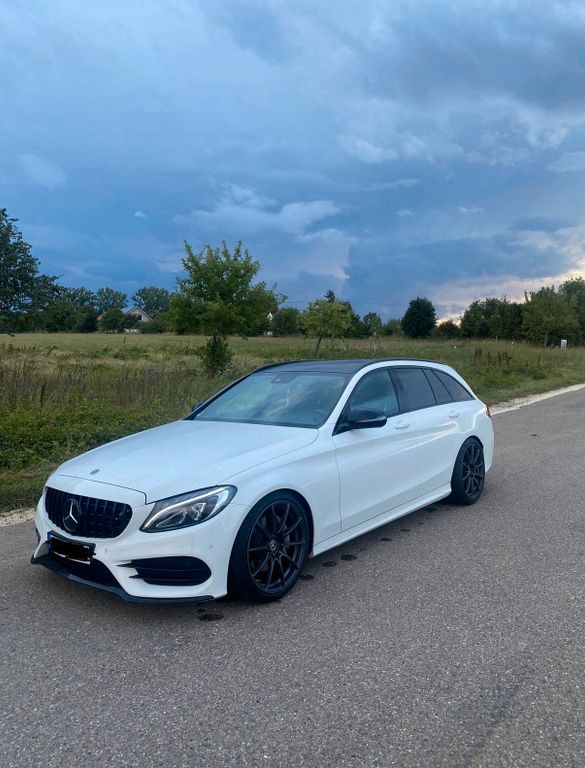 Image of Mercedes-Benz C 180
