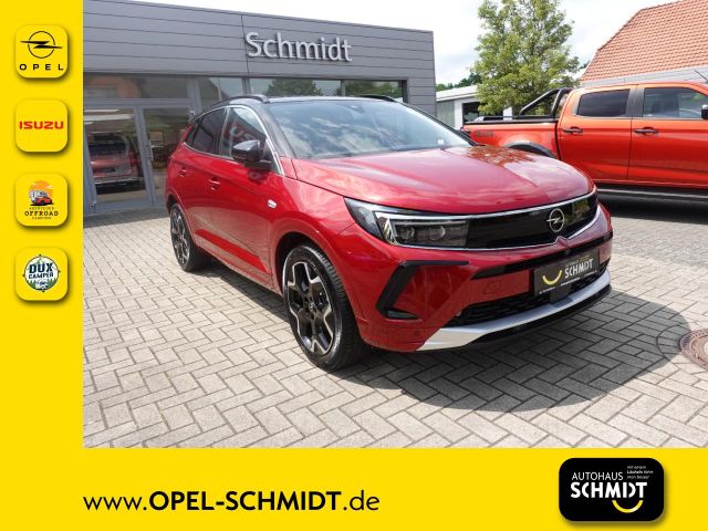 Opel Grandland 1,2 Ultimate Automatik