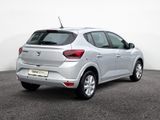 Dacia Sandero Comfort TCe 90 Tempomat PDC Klima - Dacia Sandero: Da