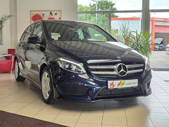 MERCEDES-BENZ B 180 — Foto 10