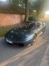 Ferrari F430 F1 - - Ferrari F430 mit Benzin-Antrieb: Coupé