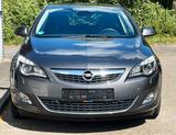 Opel Astra J 1.4 TURBO INNOV. CAM NAVI tLEDER XEN "18 - Opel Astra aus 2011: Turbo